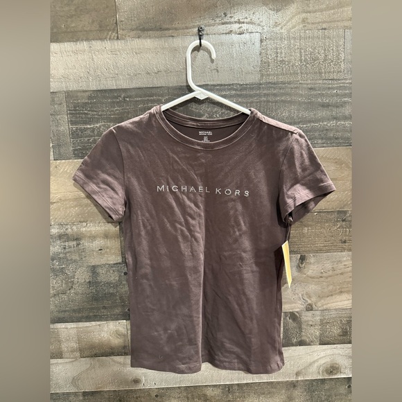 MICHAEL Michael Kors Tops - NWT Michael Kors | Studded T-Shirt